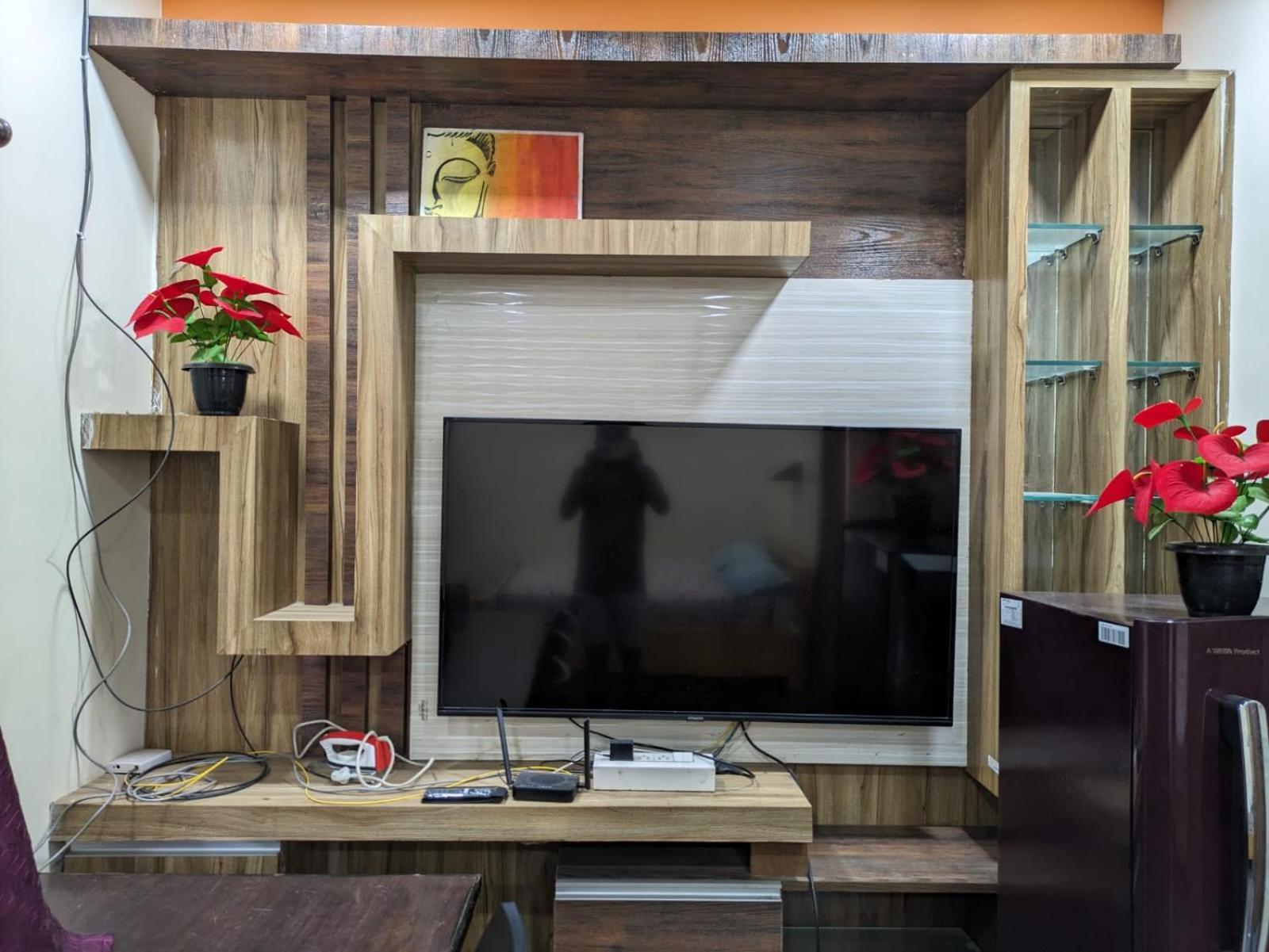 Vijayanagara Home Stay Hampi Bagian luar foto