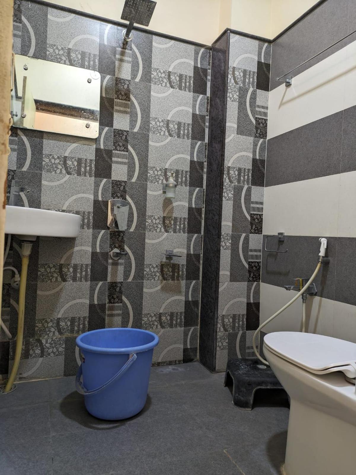 Vijayanagara Home Stay Hampi Bagian luar foto